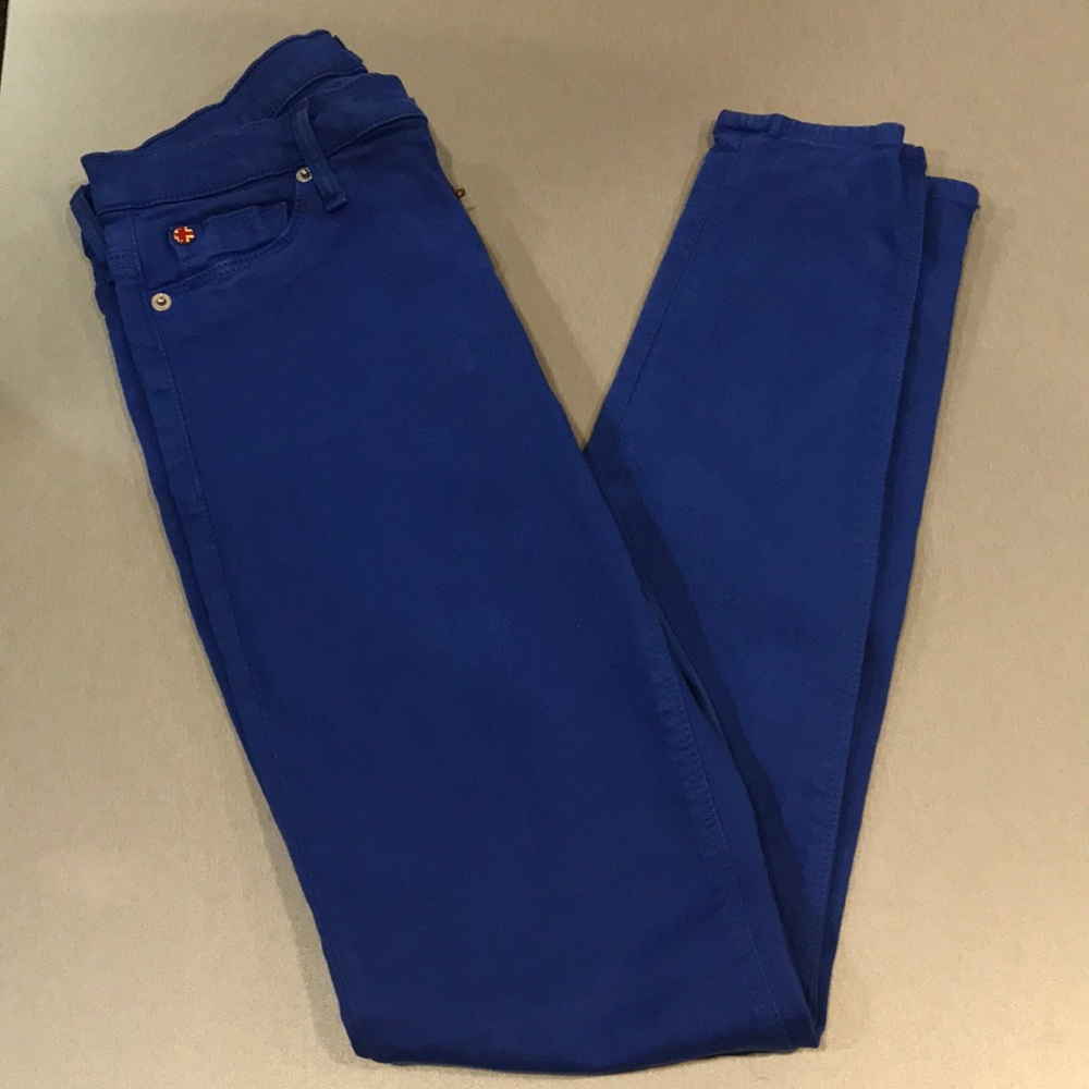 Blue Hudson Jeans